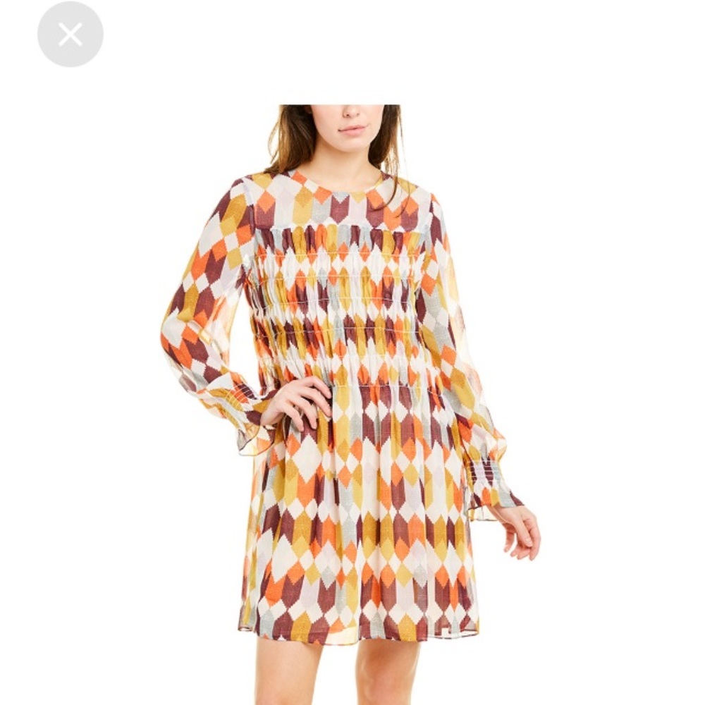 Cute like new Roller Rabbit boho dress